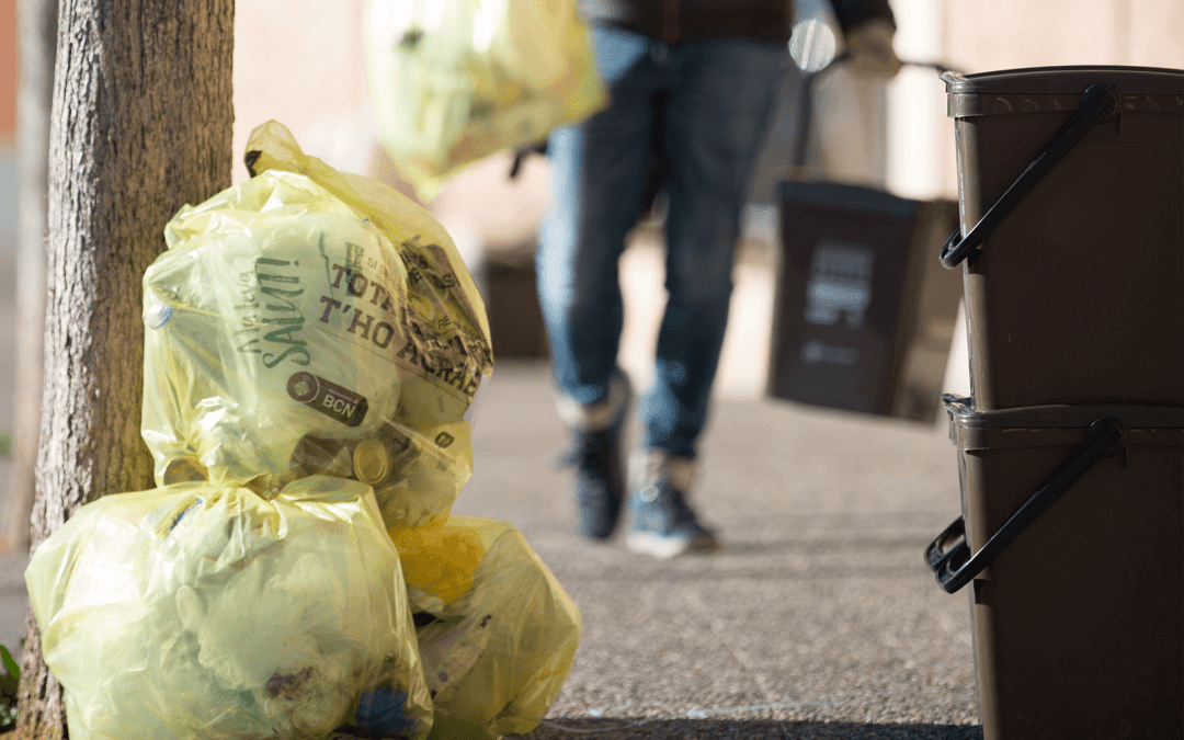 Grandes retos inmediatos en la gestión de los residuos municipales