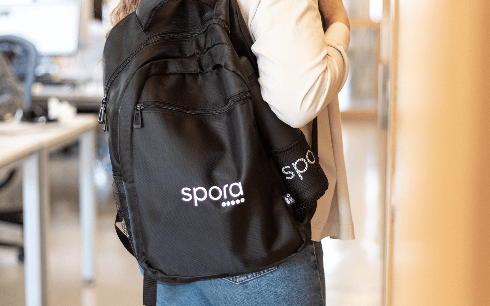 Nuevo branding de Spora
